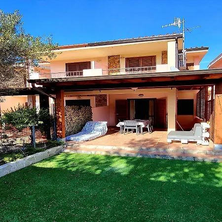 Eliselena Vacation Ever * Villasimius